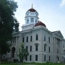 Carthage Courthouse Square Historic District