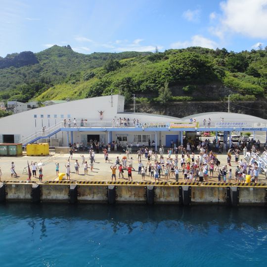 Port of Futami