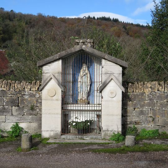 Oratoire de Présilly