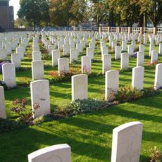 Uden War Cemetery