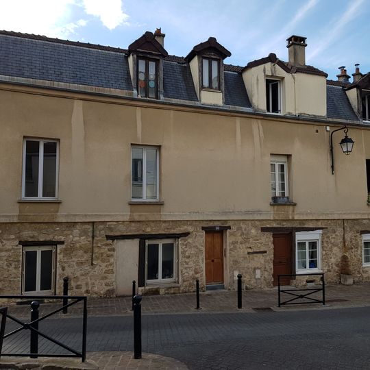 Maison, 10 rue du Val