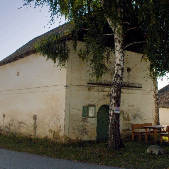 Presshaus, Weinmuseum