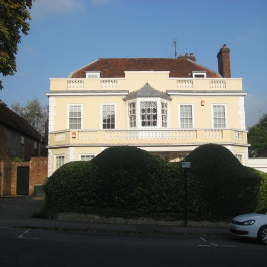 Guildford House
