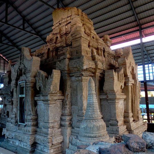 Tamote Shinpin Shwegugyi Temple