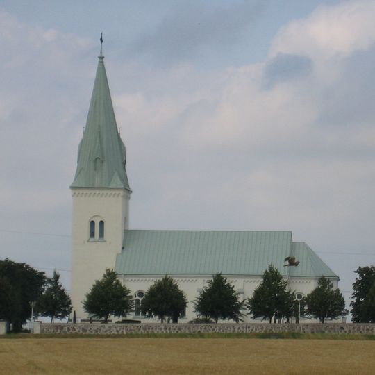 Södra Åkarps kyrka