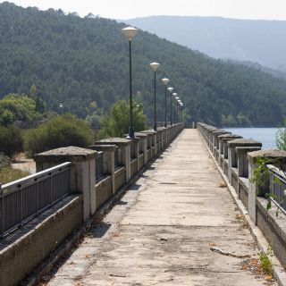 La Jarosa Dam