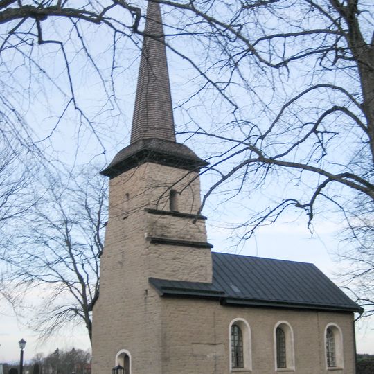 Ekers kyrka