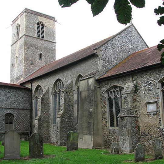 Church of St Giles