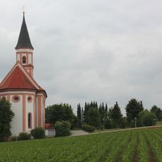 Heiligenbrunn Wallfahrtskirche Mariä Heimsuchung