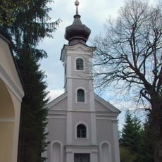 Kalvarienbergkirche Oberzeiring