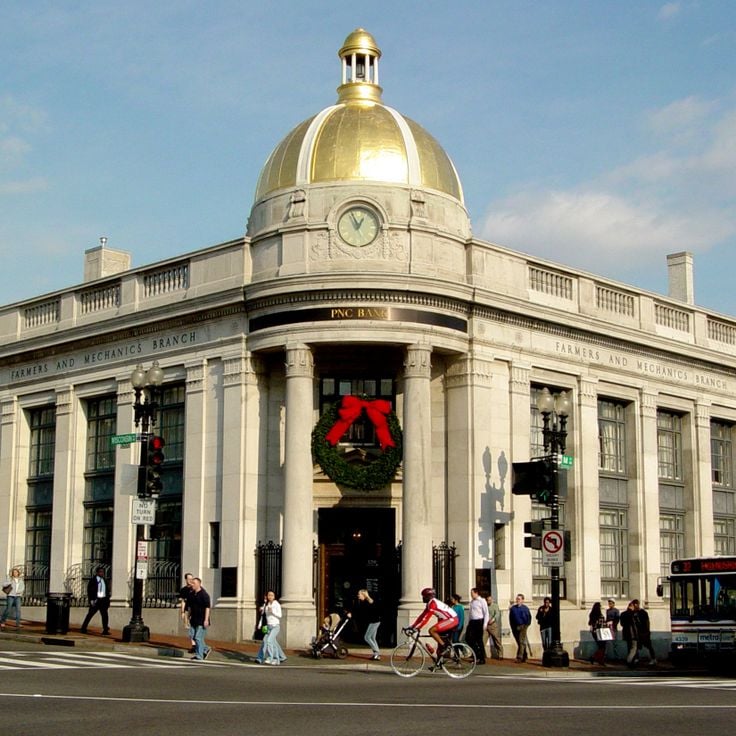 Quartier historique de Georgetown