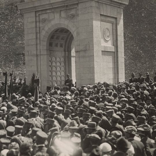 Sacrario militare dello Stelvio