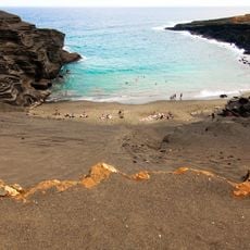 Papakolea Beach
