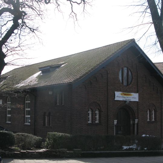 Parish Hall  St Francis Centre