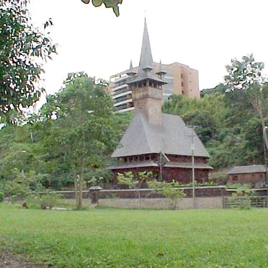 Iglesia de San Constantino y Santa Elena