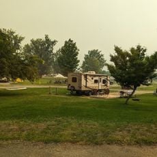 Osoyoos Lake State Park