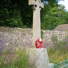 Stiffkey War Memorial Cross