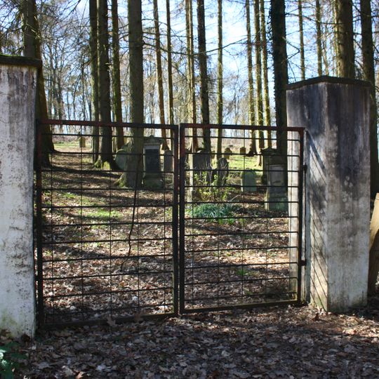 Jüdischer Friedhof