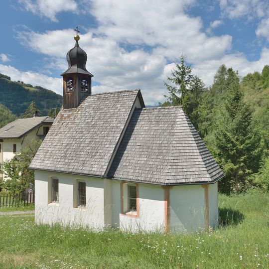 Marienkapelle in Pardell