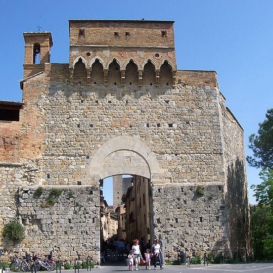 Porta San Giovanni