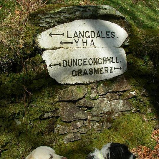 Guidestone, Mammerscar Plantation