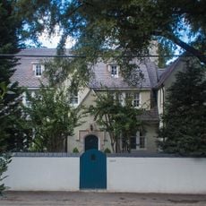 Three Chopt Road Historic District