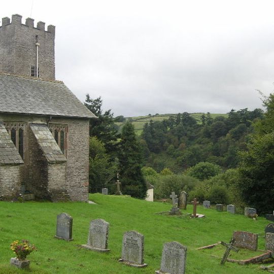 St Peter's Church, Exton