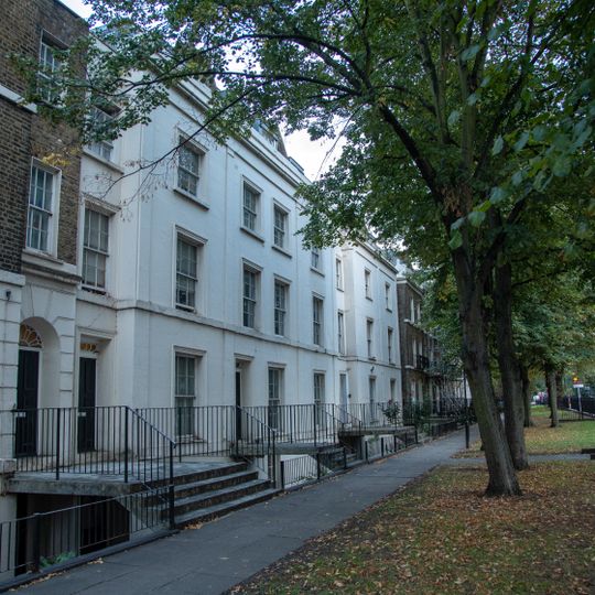 111-115, Brixton Road Sw9