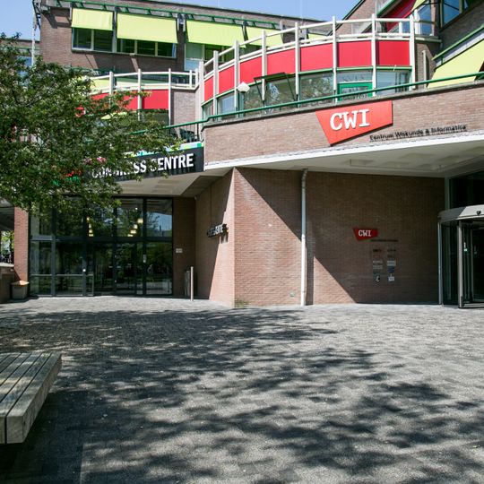 Centrum Wiskunde & Informatica