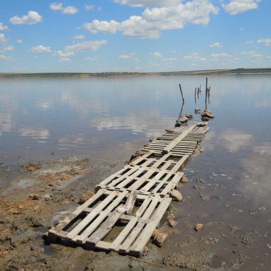 Kuyalnik Estuary