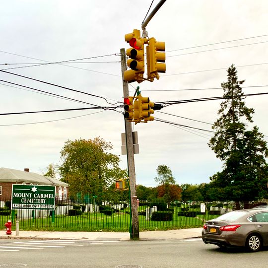 Cimetière du Mont Carmel