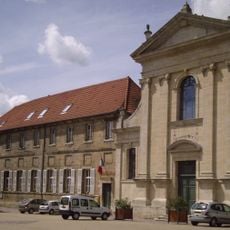 Couvent des Carmes de Vic-sur-Seille