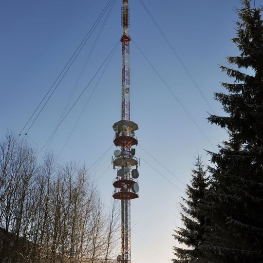 Javořice Transmitter