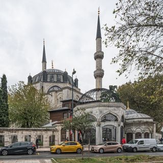 Mosquée Yeni Valide