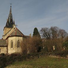 Church of the Exaltation of the Holy Cross