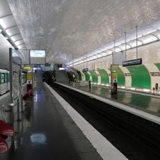 Porte d'Auteuil