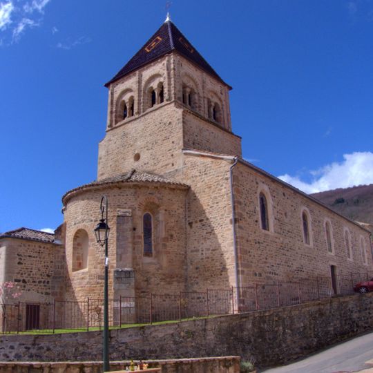 Église Saint-Martin de Vauxrenard