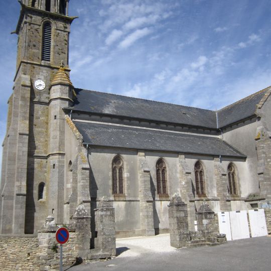 Église Saint-Gonval de Landunvez