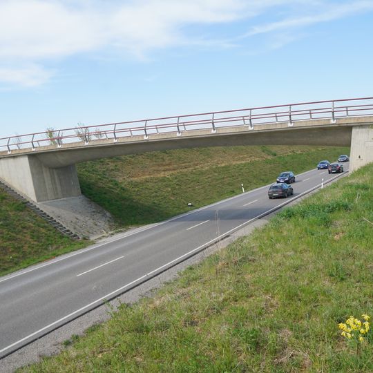Brücke Weilderstädter Straße über B 464