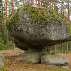NÖ-Naturdenkmal GD-023 Felsgebilde Pilzstein