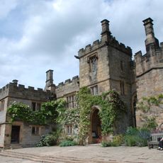 Haddon Hall