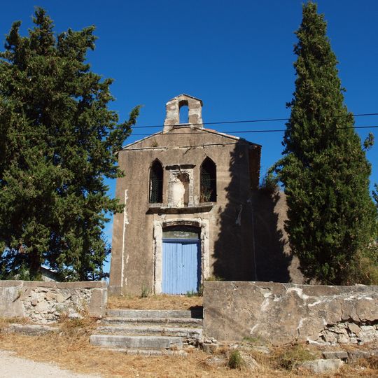 Chapelle Saint Ignace d'Antioche à Peypin