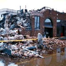 Grand Forks Herald Building