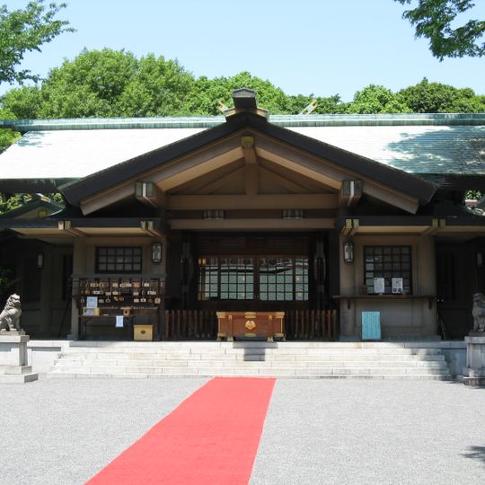 Tōgō Shrine