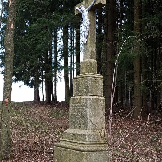 Wayside cross