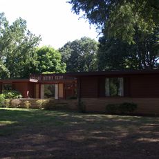 Lee & Helen George House