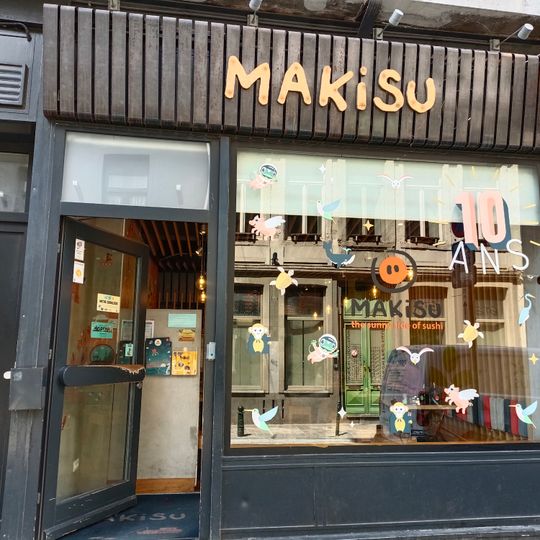 Makisu