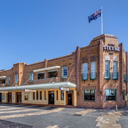 Hotel Steyne