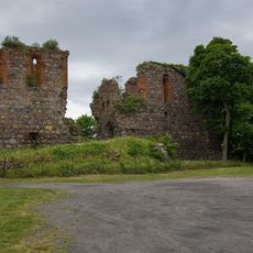 Papowo Biskupie Castle