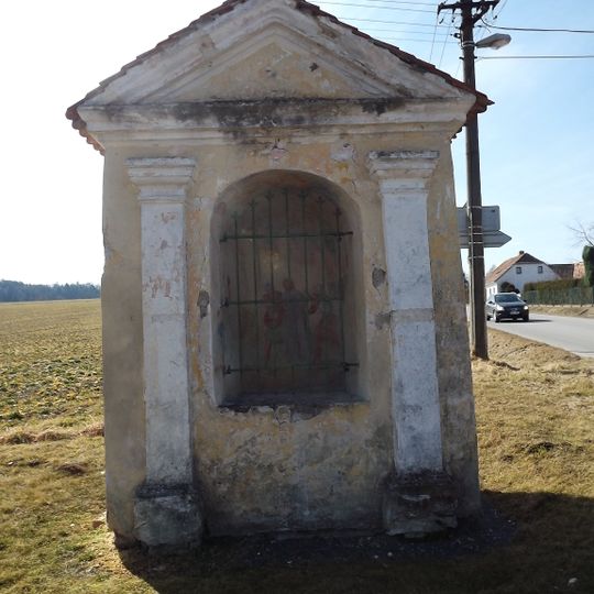 XI: Ježíš poházen blátem